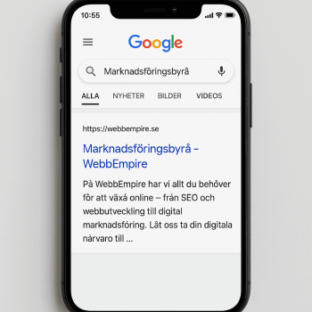 Vi optimerar din närvaro online så du dominerar på marknaden i .